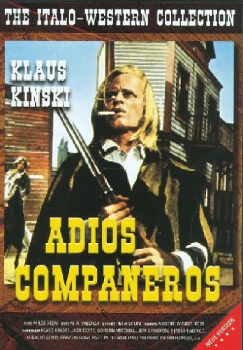 Klaus Kinski western collection (3 DVD)