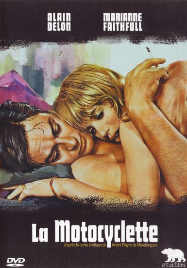 Motocyclette, La (Nuda sotto la pelle – GIrl on a Motorcycle)