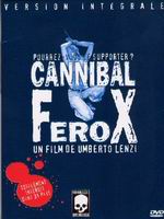 Cannibal ferox (IMPORT FRANCESE IN ITALIANO)