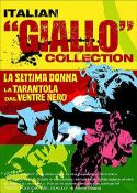Settima donna, La + La tarantola dal ventre nero (2 DVD)