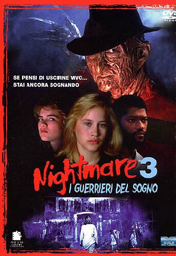 Nightmare 3 – I Guerrieri Del Sogno