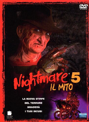 Nightmare 5 – Il mito