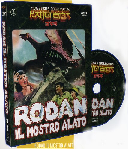 Rodan – Il mostro alato