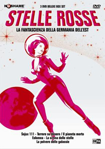 Stelle rosse cofanetto (3 DVD)