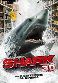 Shark (Blu-Ray 3D)