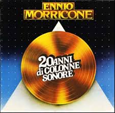 Ennio Morricone – 20 anni di colonne sonore (CD)