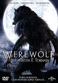 Werewolf – La Bestia E’ Tornata (Blu-Ray)