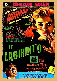 Labirinto, Il