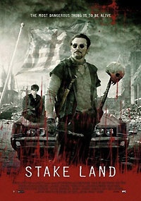 Stake Land (Blu-Ray)