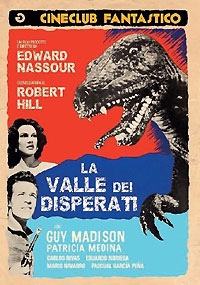 Valle Dei Disperati, La
