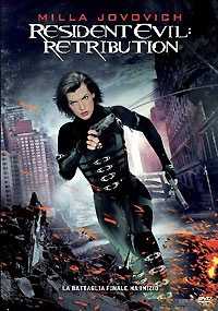 Resident Evil – Retribution (Blu-Ray 3D)