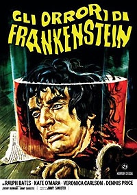Orrori di Frankenstein, Gli