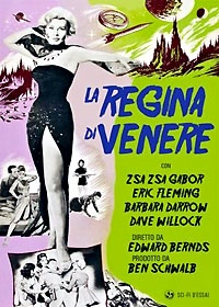 Regina di Venere, La