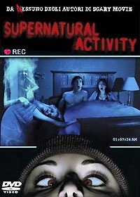 Supernatural Activity