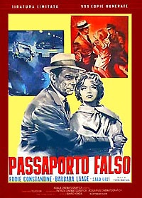Passaporto Falso (Ed Limitata E Numerata)