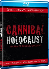 Cannibal Holocaust (Blu-Ray)