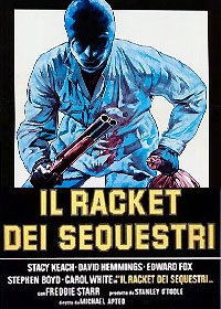 Racket dei sequestri, Il