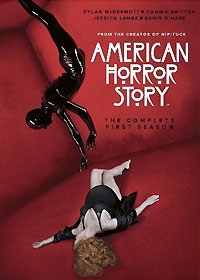 American Horror Story – Stagione 01 (4 Dvd)