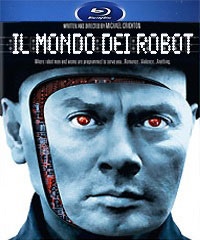 Mondo dei robot, Il (Blu-Ray)