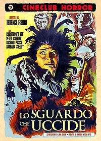 Sguardo che uccide, Lo