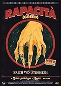 Rapacita’ (Ed. Limitata E Numerata)