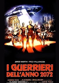 Guerrieri dell’anno 2072, I