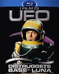 UFO: distruggete base luna (Blu-Ray)
