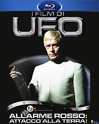 UFO: allarme rosso… attacco alla Terra! (Blu-Ray)