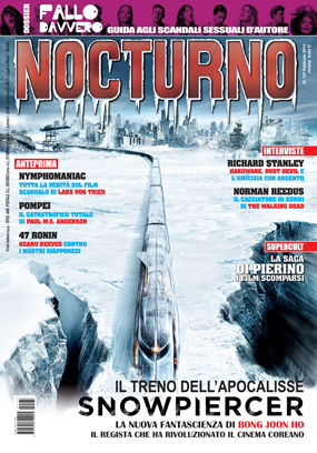 Nocturno n°137 – DOSSIER Guida agli scandali sessuali d’autore