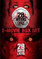 28 settimane dopo + 28 giorni dopo (2 DVD)