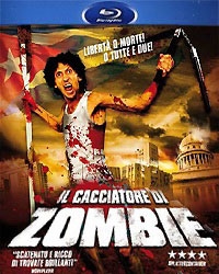 Cacciatore di zombie, Il (Juan of the Dead) (Blu-Ray)
