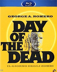 Day of the dead – Il giorno degli zombi (BLU-RAY)