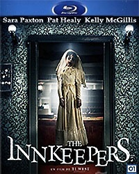 Innkeepers, The (Blu-Ray)