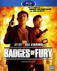 Badges of fury (BLU RAY)