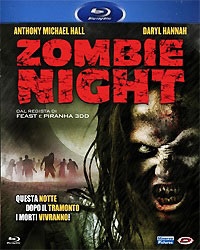 Zombie night (BLU RAY)