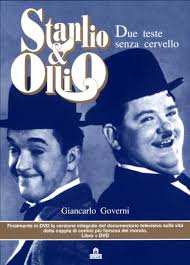 Stanlio & Ollio – Due teste senza cervello (LIBRO + 2 DVD)