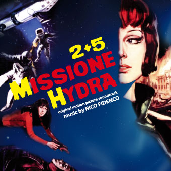 2 + 5 missione Hydra (CD)
