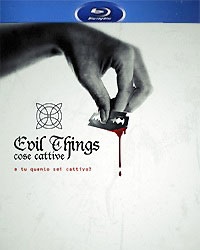 Evil Things – Cose Cattive (BLU RAY)