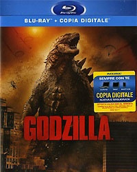 Godzilla (2014) (Blu-Ray)