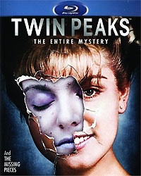 Twin Peaks: The Entire Mistery (10 Blu-Ray)