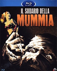 Sudario della mummia, Il (Blu-Ray)