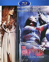 Canyons, The (Blu-Ray)