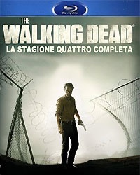 Walking Dead, The – Stagione 04 (5 Blu-Ray)