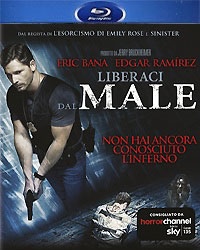 Liberaci dal male (BLU RAY)