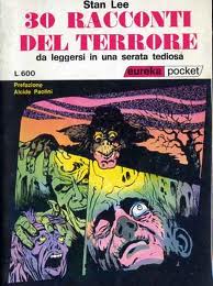 Eureka Pocket – 30 racconti del terrore