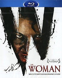 Woman, The (Blu-Ray)