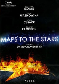 Maps To The Stars (Blu-Ray)