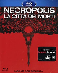 Necropolis – La città dei morti (BLU RAY)