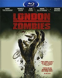 London Zombies (Cockneys vs Zombies) (BLU RAY)