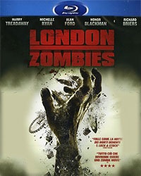 London Zombies (Cockneys vs Zombies) (BLU RAY)